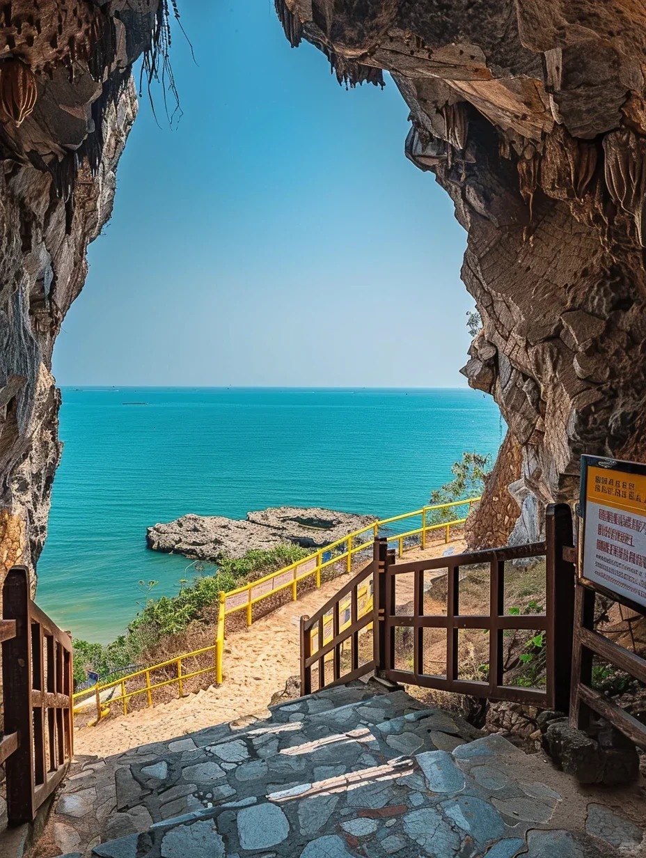 🇨🇳湄洲岛｜🌍每天认识一个海岛🏝️